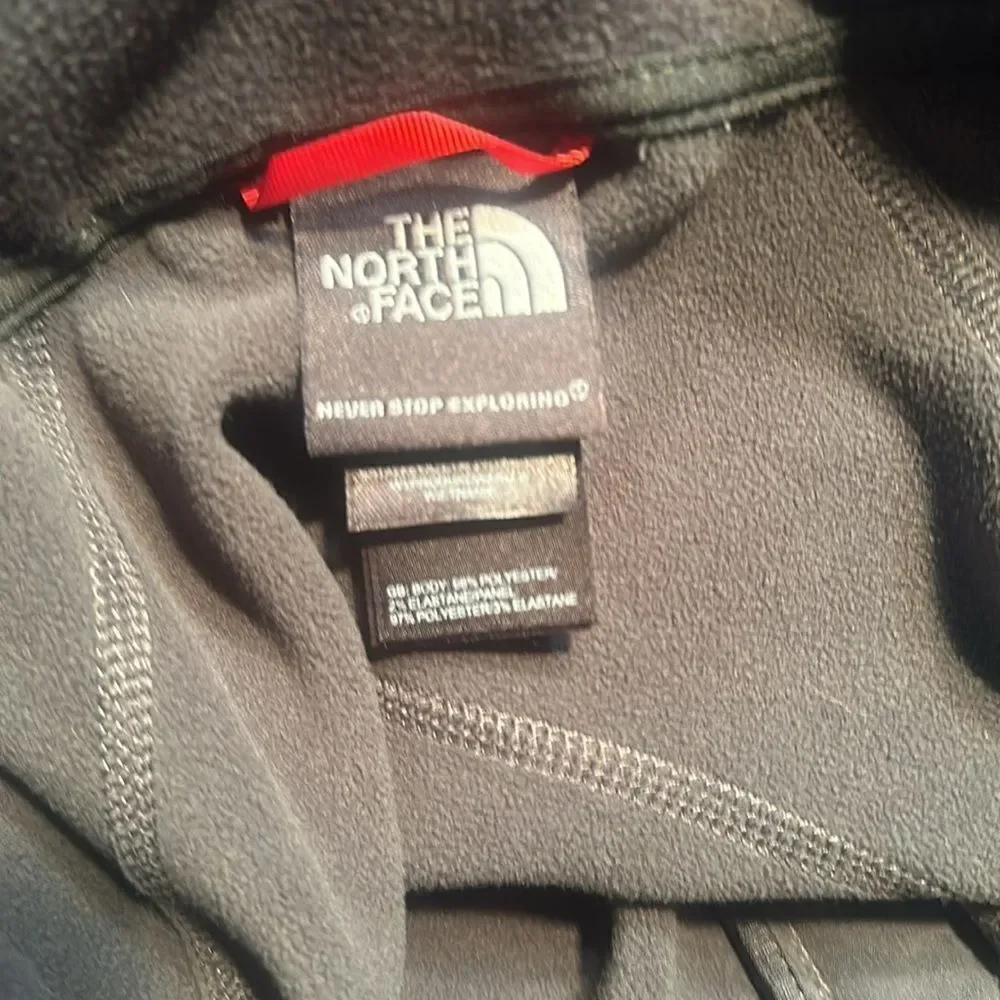 The north face pullover jacket L (7001)
